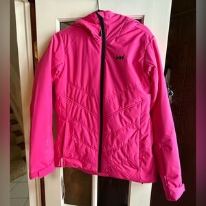 Helly Hansen Dragon Fruit (Hot Pink) Insulated Jacket